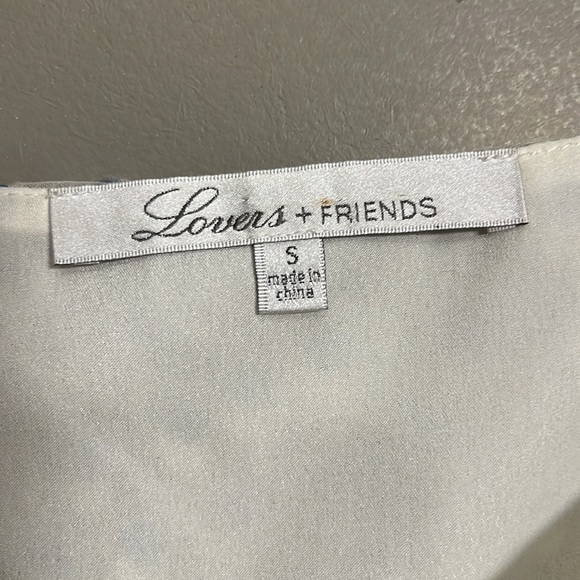 Lovers + Friends Loverboy Slip Dress - Picture 2 of 12